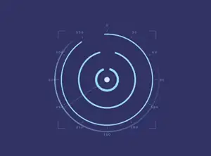 Animated HUD