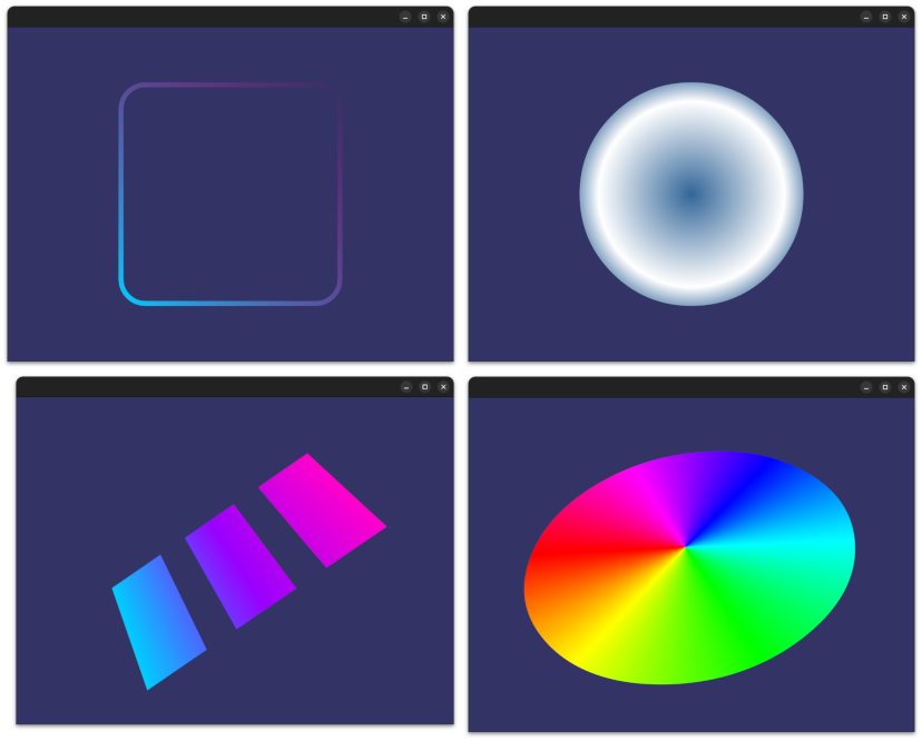 Gradients