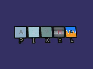 Animated logo